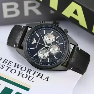 Emporio Armani Unisex Watch