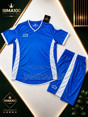 Team Uniform Jerseys (Set of 14)