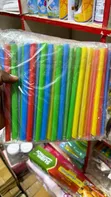 Juice and Milkshake Straws - 1