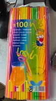 Juice and Milkshake Straws - 3