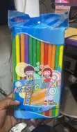 Juice and Milkshake Straws - 5
