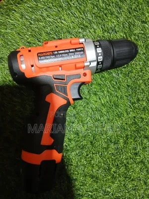 Harden 12V Cordless Drill (Model 756016)