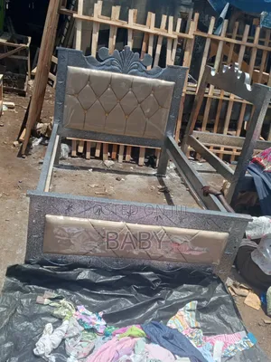 Baby Born 4x6 Bed Frame