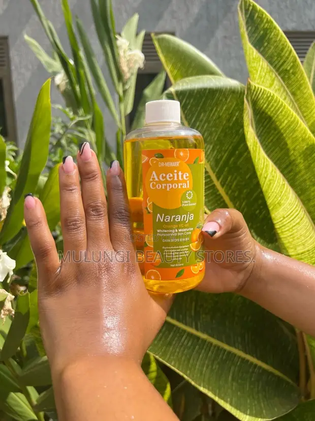 Dr. Meinaier Naranja Aceite Brightening Body Oil - 1