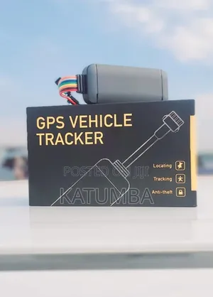 Protrack VT05R GPS Tracker - Real-Time Anti-Theft