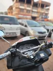 Yamaha Majesty 250cc Scooter - 2010 White - 2