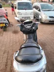 Yamaha Majesty 250cc Scooter - 2010 White - 3