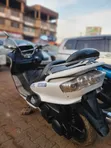 Yamaha Majesty 250cc Scooter - 2010 White - 4
