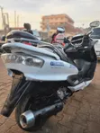 Yamaha Majesty 250cc Scooter - 2010 White - 5