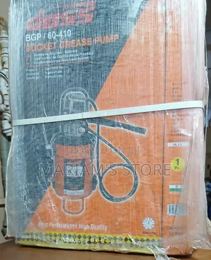 Dass BGP/60-410 10kg Bucket Grease Pump