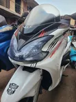 Yamaha Majesty 2013 Scooter - White - 1