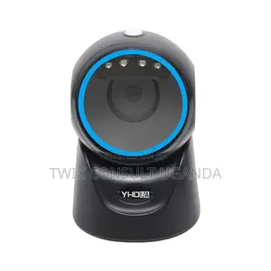 YHD-9601D Plug and Play USB Wired Barcode Scanner