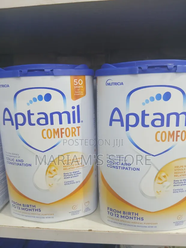 Aptamil Comfort Infant Milk Powder - 1