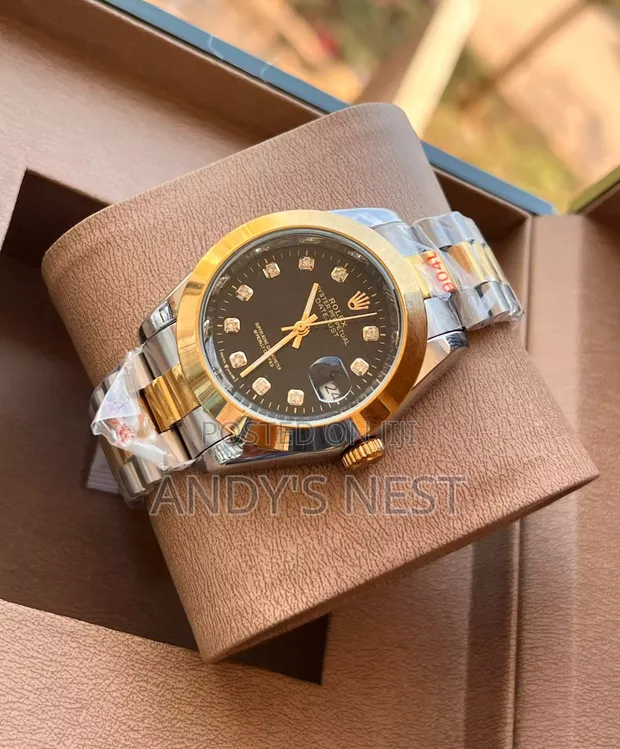 Unisex Rolex Mechanical Watch - 1