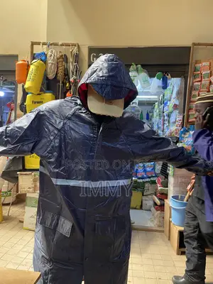 American Safety Raincoats