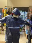 American Safety Raincoats - 1