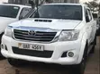 Toyota Hilux 2010 White - 3