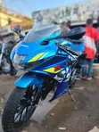 Suzuki GSX-R 250 2015 Blue - 1