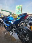 Suzuki GSX-R 250 2015 Blue - 3