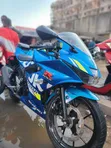 Suzuki GSX-R 250 2015 Blue - 4