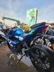 Suzuki GSX-R 250 2015 Blue - 5