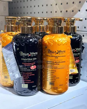 Bella White Lux Lightening & Skin Repairing Lotion 500ml