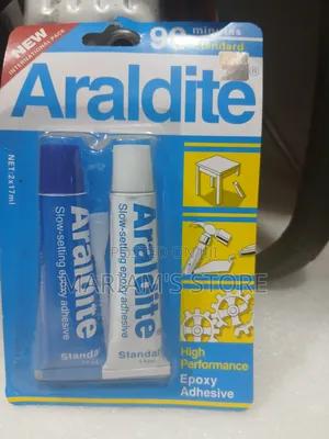 Araldite Standard 90-Minute Epoxy Adhesive