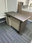 Executive Office Desk for Secretary - 2