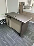 Executive Office Desk for Secretary - 3