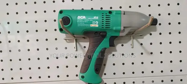 DCA APL8 1/4" Impact Screwdriver - 1