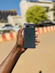 Google Pixel 7a 128GB Black - 2