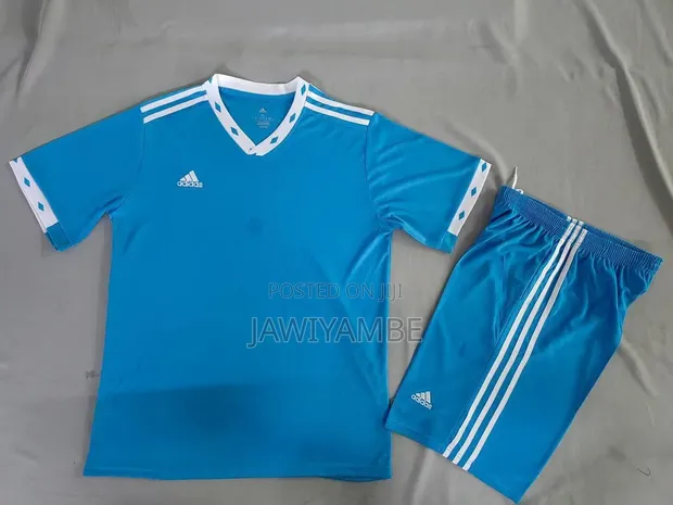 Jersey Team - Blue, Dozen Pack - 1