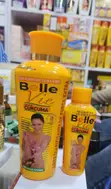 Belle Vie Lait Clarifiant Extra-Fort Curcuma Body Lotion - 2