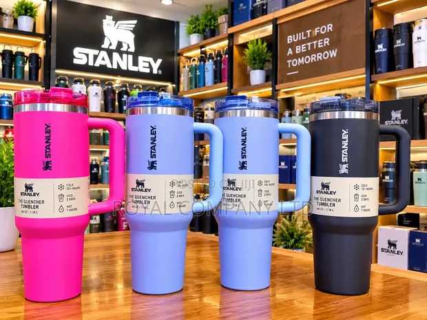 Stanley Quencher ProTour Flip Straw Tumbler - 1