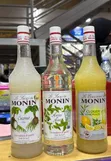 Monin Flavored Syrups - 3