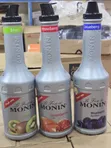 Monin Flavored Syrups - 4