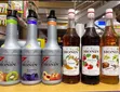Monin Flavored Syrups - 5
