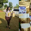 Nature's Way Weight Gain Yellow Porridge 1kg - 4