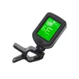 Digital Clip-on Guitar Tuner LCD Electronic Tuner - 2