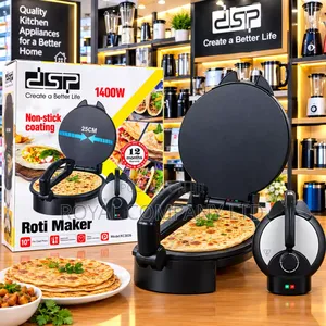 DSP 1400W Roti and Chapati Maker KC3026