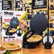 DSP 1400W Roti and Chapati Maker KC3026 - 1
