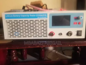 Lithium Battery Charger Discharge Capacity Tester (5V-120V)