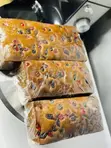 Traditional Fruit Cake Loaves - 1