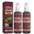 South Moon Herbal Gray Hair Reverse Essence Spray - 1