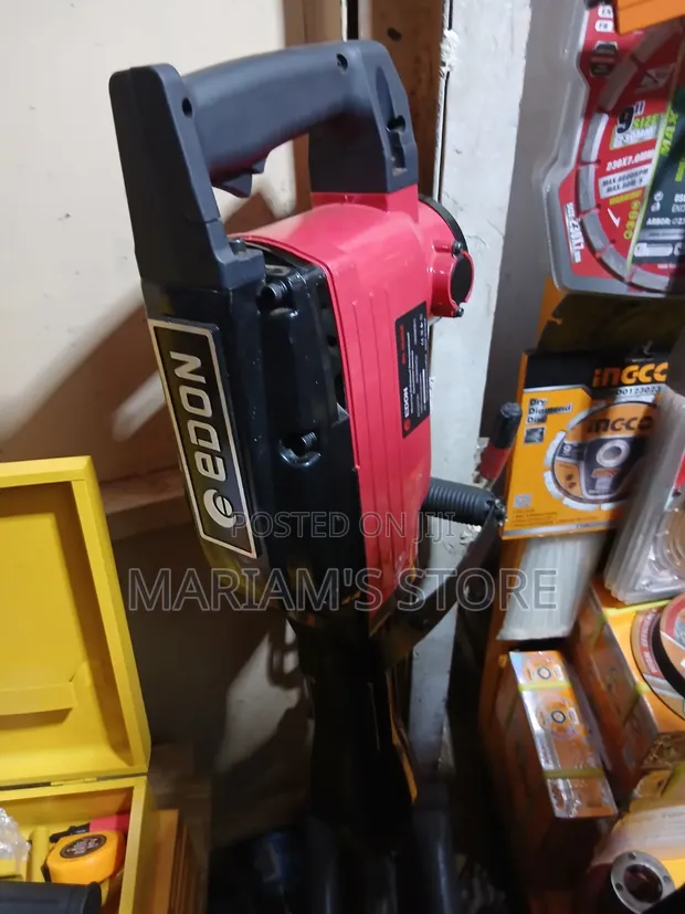 Edon DH-GL65A Demolition Hammer, 1800W Corded Electric - 1