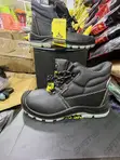 Safety Boy Black Safety Boots - 1