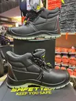 Safety Boy Black Safety Boots - 2