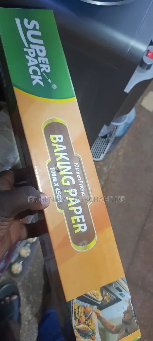 Falcon Baking Paper - 1
