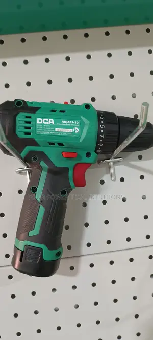 Dongcheng DCA ADJZ23-10 12V Cordless Brushless Driver Drill
