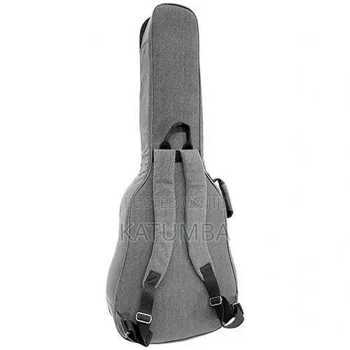 Durable Acoustic Guitar Bag with Adjustable Straps - 1